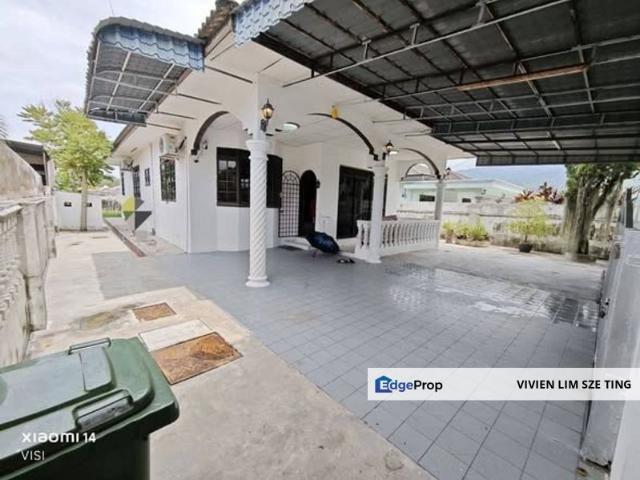 House for sale in Perak, Tanjong Ipoh