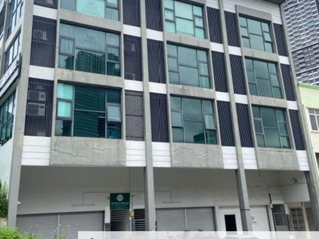 Shop for rent in Country Heights Damansara, Kuala Lumpur