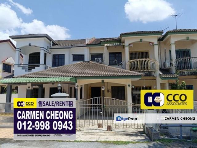 House for sale in Perak, Tanjong Ipoh