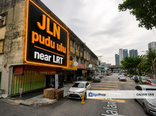 Shop for sale in Country Heights Damansara, Kuala Lumpur