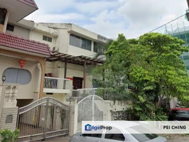 House for sale in Cheras, Kuala Lumpur