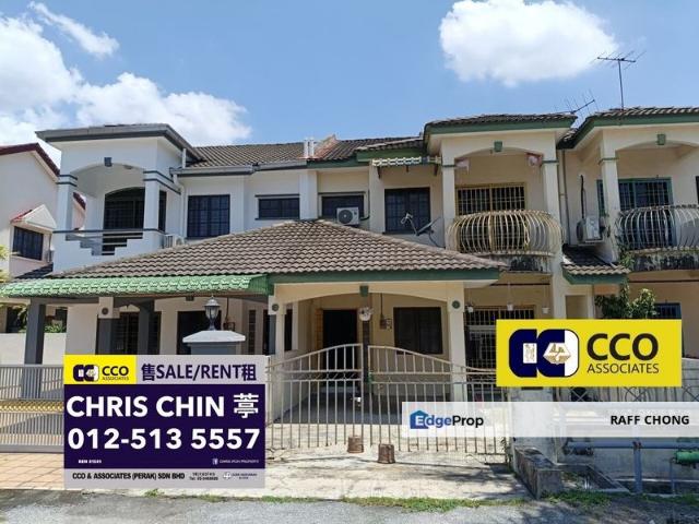 House for sale in Perak, Tanjong Ipoh