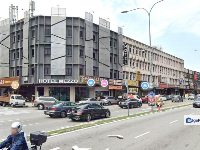 Shop for rent in Cheras, Kuala Lumpur