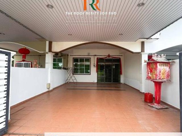 House for rent in Muar, Johor