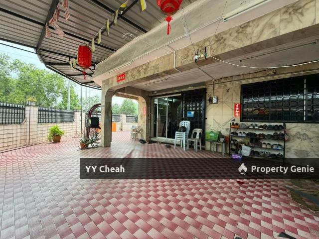 Terraced House for sale in Taman Pertama, Majlis Bandaraya Ipoh