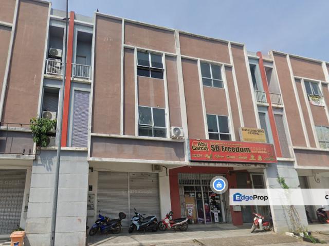 Shop for sale in Sabak Bernam, Selangor