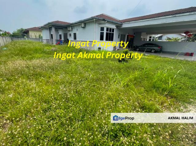 House for sale in Sabak Bernam, Selangor