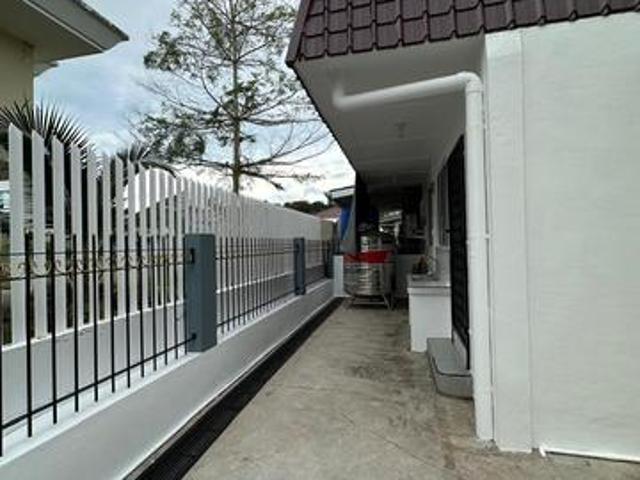 Residential House for rent in Sandakan Town, Sabah