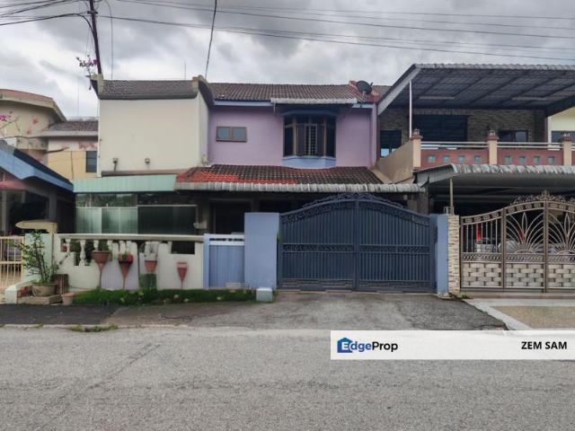 House for sale in Perak, Tanjong Ipoh