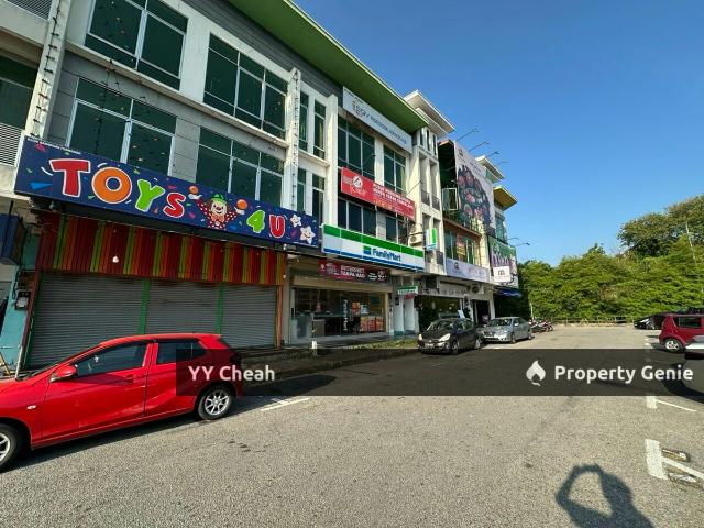 Shop Office for sale in Perak, Tanjong Ipoh