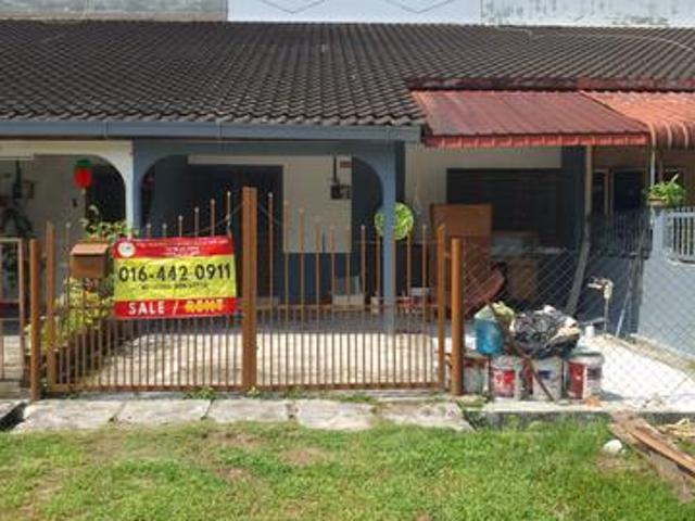 Terraced House for sale in Perak, Taiping