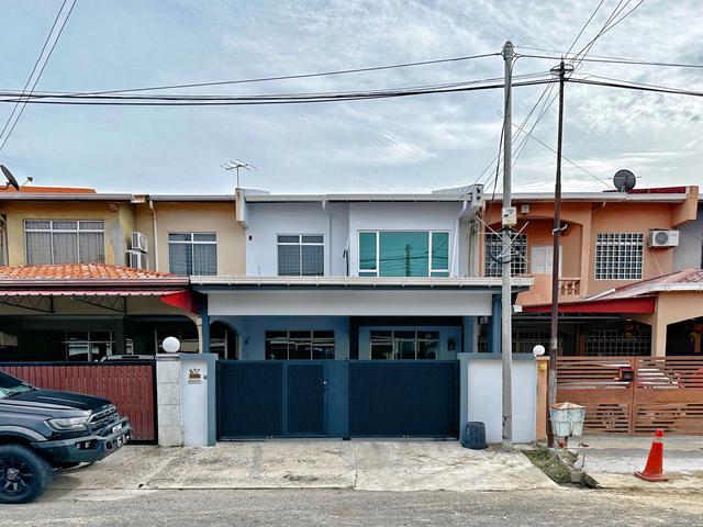 Terraced House for sale in Sandakan Town, Sabah