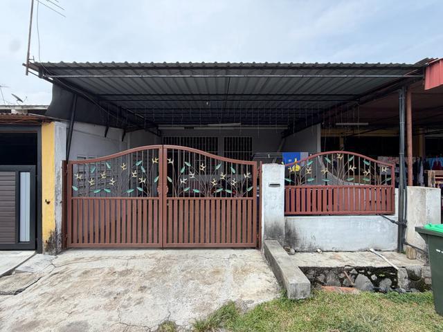 Terraced House for sale in Sungai Petani, Kuala Muda