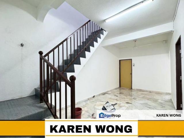 House for rent in Sungai Petani, Kuala Muda