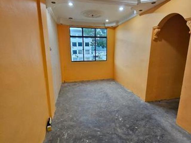 Flat for sale in Bukit Ledang, Johor