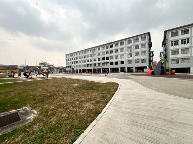Flat for sale in Bukit Ledang, Johor