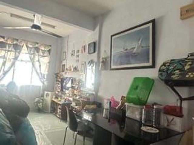 Flat for sale in Bukit Ledang, Johor