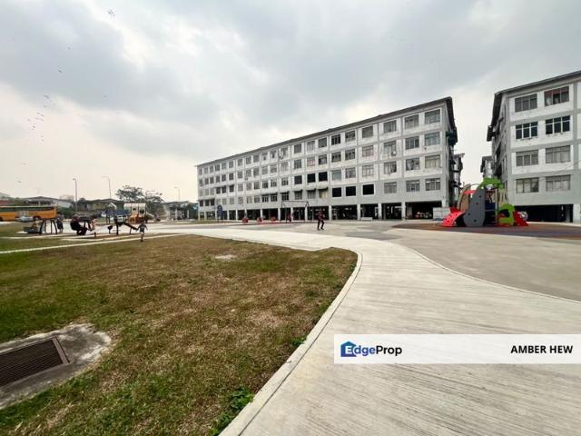 Flat for sale in Bukit Ledang, Johor