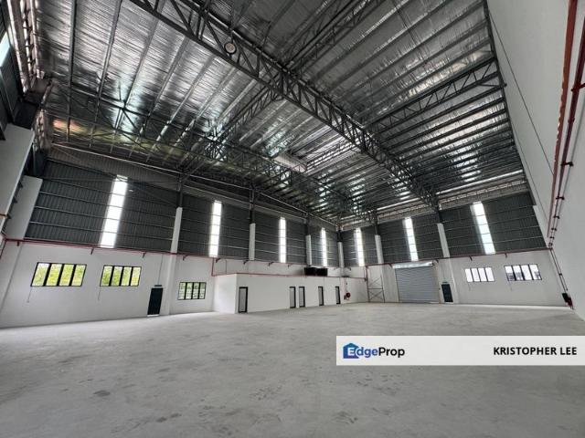 Warehouse for sale in Johore Bahru, Johor
