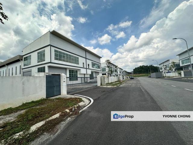 Warehouse for rent in Johore Bahru, Johor