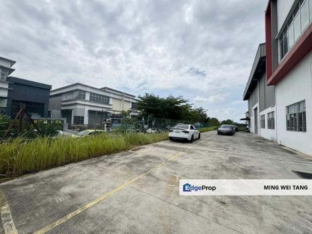 Warehouse for rent in Johore Bahru, Johor