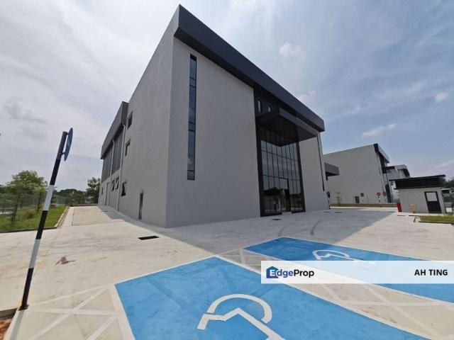 Warehouse for rent in Johore Bahru, Johor