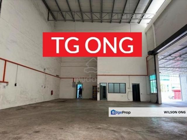 Warehouse for rent in Wellesley, Penang