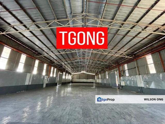 Warehouse for rent in Wellesley, Penang