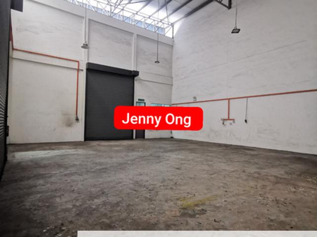 Warehouse for rent in Wellesley, Penang