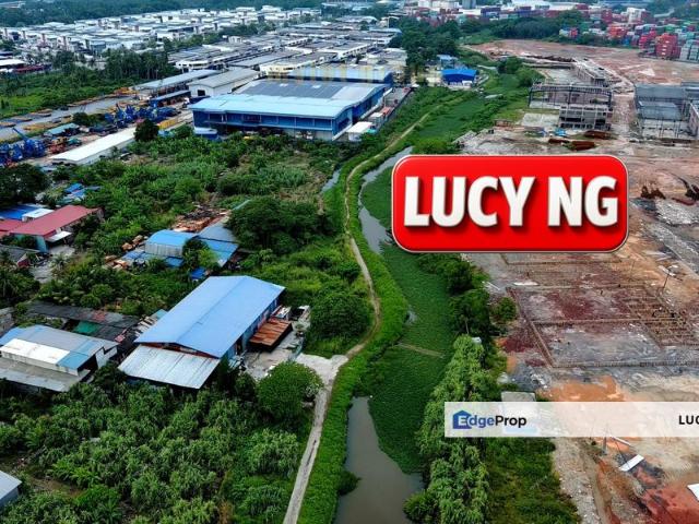 Warehouse for sale in Wellesley, Penang