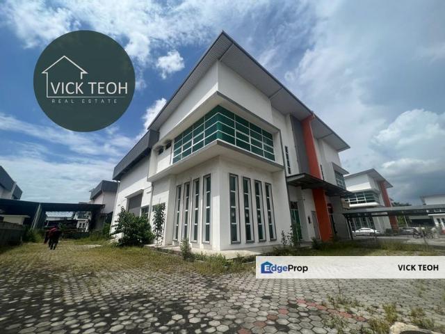 Warehouse for rent in Wellesley, Penang