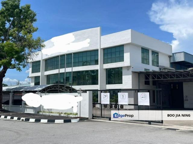 Warehouse for rent in Wellesley, Penang