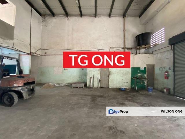 Shop for rent in Wellesley, Penang