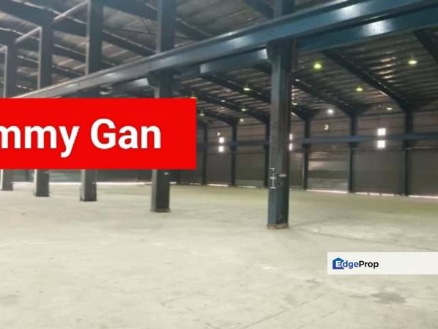 Warehouse for rent in Wellesley, Penang