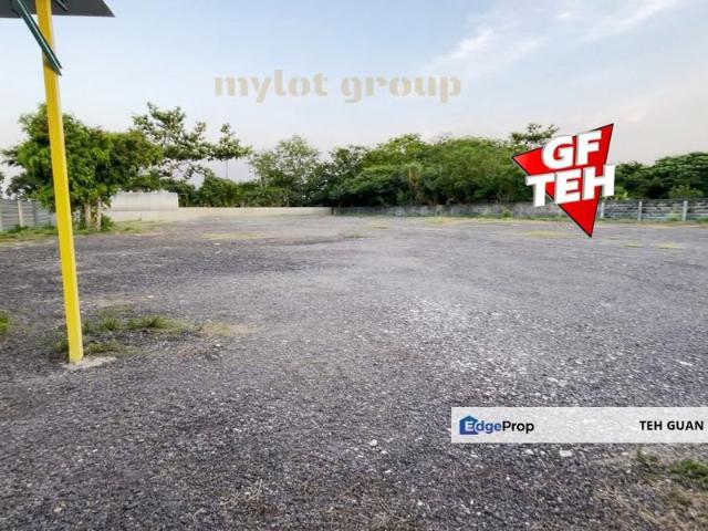 Warehouse for rent in Wellesley, Penang