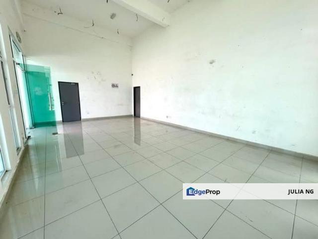 Shop for sale in Wellesley, Penang