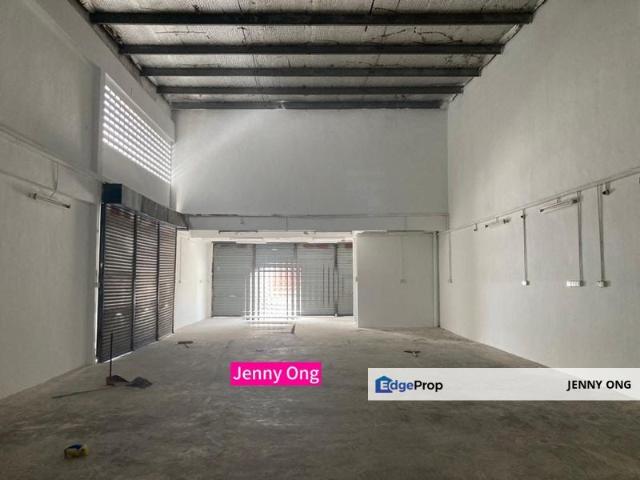 Warehouse for rent in Wellesley, Penang