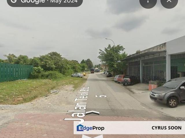 Warehouse for rent in Port Klang, Selangor