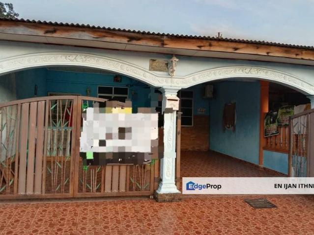 House for sale in Tringganu