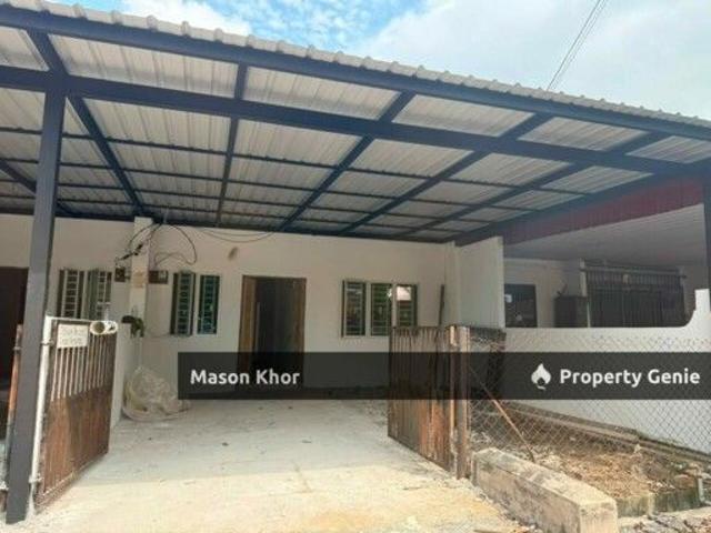 House for rent in Wellesley, Penang