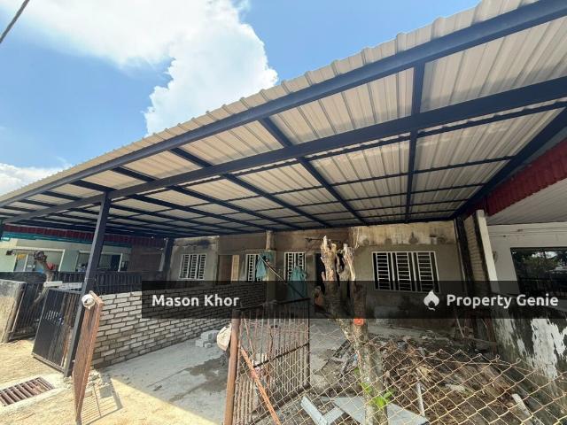 Terraced House for rent in Wellesley, Penang