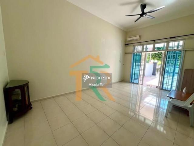House for rent in Muar, Johor