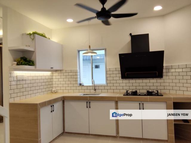 House for sale in Wellesley, Penang