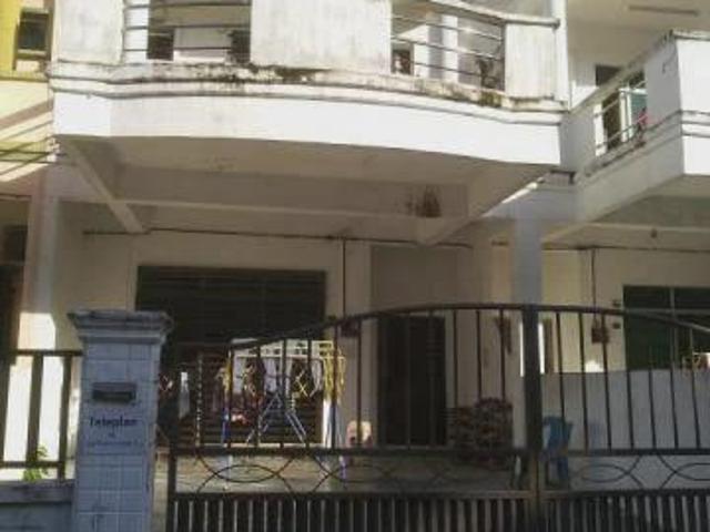 Terraced House for sale in Wellesley, Penang