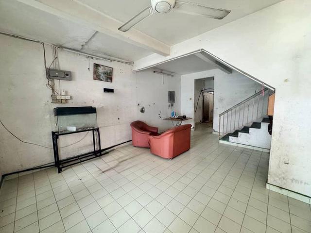 Terraced House for sale in Wellesley, Penang