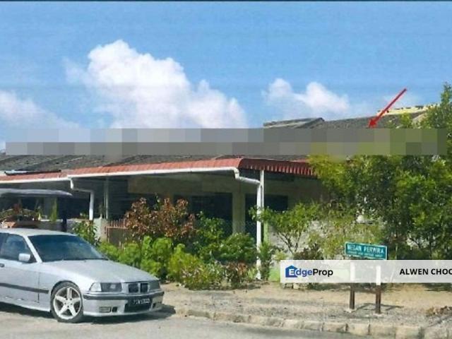 House for sale in Wellesley, Penang