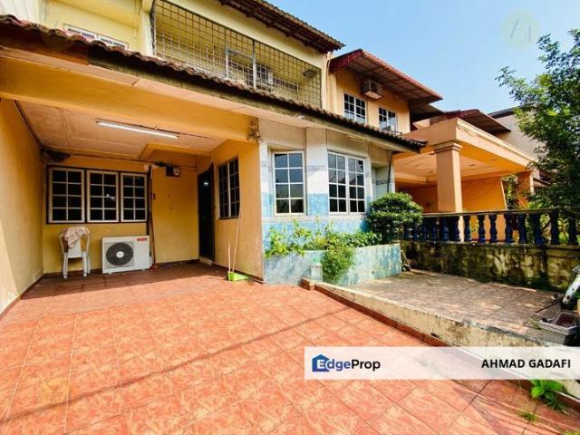 House for sale in Selayang, Selangor