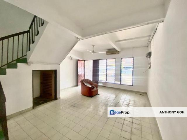 House for sale in Wellesley, Penang