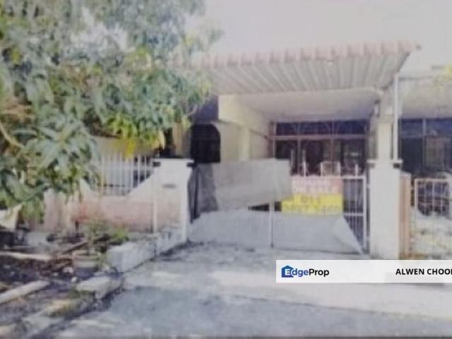 House for sale in Wellesley, Penang