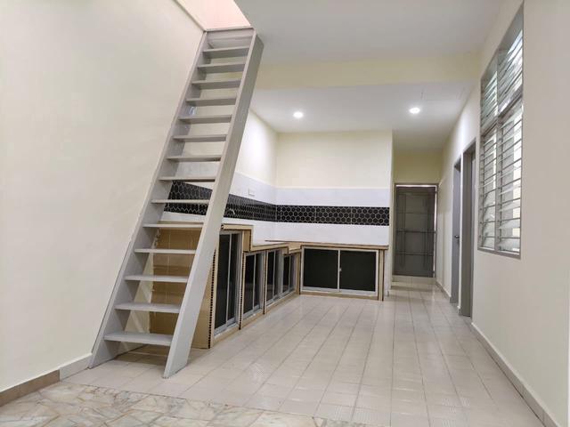 Terraced House for sale in Wellesley, Penang